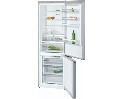 Холодильник Bosch KGN49XI30U нержавеющая сталь
