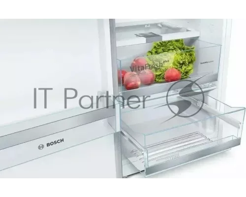 Холодильник Bosch KSV36AWEP белый