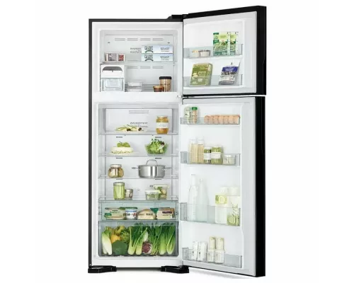 Холодильник Hitachi HRTN 7489DF BBKCS