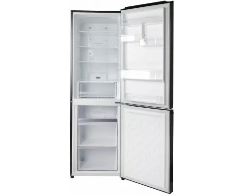 Холодильник Hitachi R-B410PUC6 BBK черный