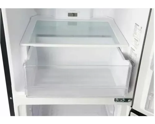 Холодильник Hitachi R-B410PUC6 BBK черный