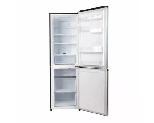 Холодильник Hitachi R-B410PUC6 PWH белый