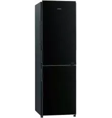 Холодильник Hitachi R-BG410PUC6 GBK черный