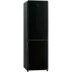 Холодильник Hitachi R-BG410PUC6 GBK черный