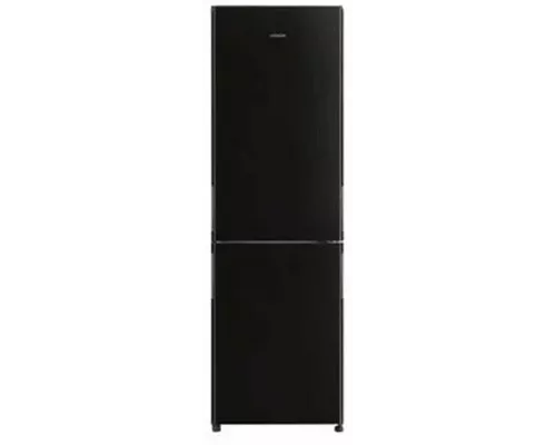 Холодильник Hitachi R-BG410PUC6 GBK черный