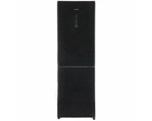 Холодильник Hitachi R-BG410PUC6 GBK черный