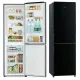 Холодильник Hitachi R-BG410PUC6 GBK черный