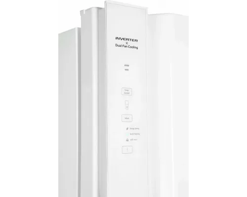 Холодильник Hitachi R-V660PUC7-1 PWH белый