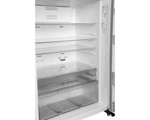 Холодильник Hitachi R-V660PUC7-1 PWH белый