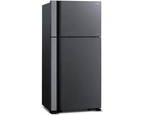 Холодильник Hitachi R-VG660PUC7-1 GGR серый
