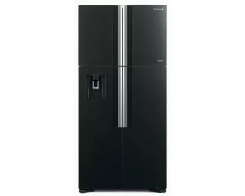Холодильник Hitachi R-W660PUC7 GGR графит