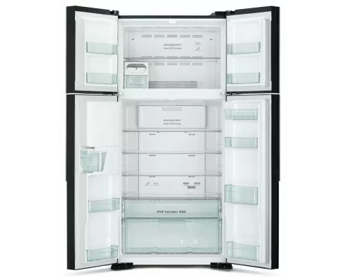 Холодильник Hitachi R-W660PUC7 GGR графит