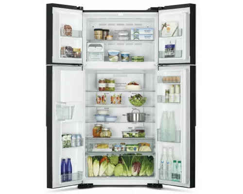 Холодильник Hitachi R-W660PUC7 GGR графит