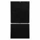 Холодильник Hitachi R-WB820VUC2 GBK черный