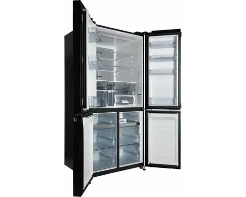 Холодильник Hitachi R-WB820VUC2 GBK черный