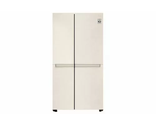 Холодильник LG GC-B257 JEYV бежевый