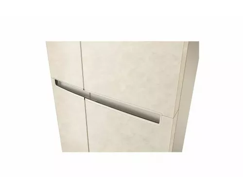 Холодильник LG GC-B257 JEYV бежевый