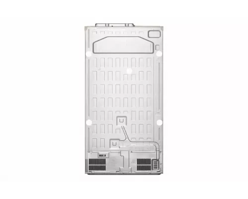 Холодильник LG GC-B257 JEYV бежевый