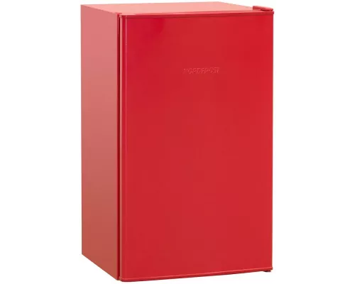 Холодильник NORDFROST NR 403 R красный