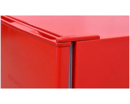 Холодильник NORDFROST NR 403 R красный