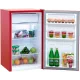 Холодильник NORDFROST NR 403 R красный