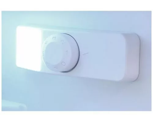 Холодильник NORDFROST NR 403 R красный