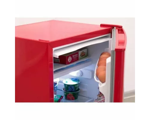 Холодильник NORDFROST NR 403 R красный