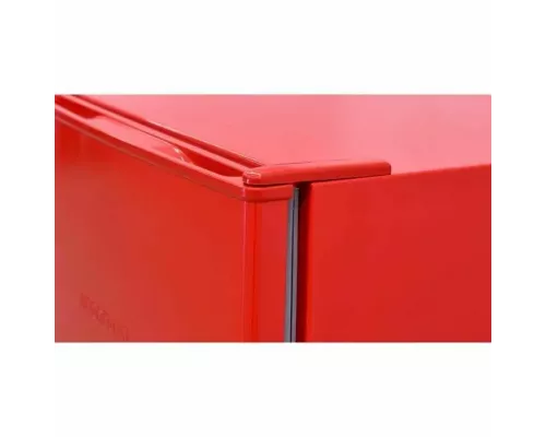 Холодильник NORDFROST NR 403 R красный