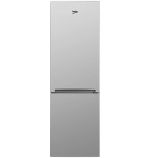 Холодильник Beko RCNK270K20S серебристый