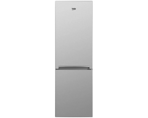 Холодильник Beko RCNK270K20S серебристый Холодильник Beko RCNK270K20S серебристый