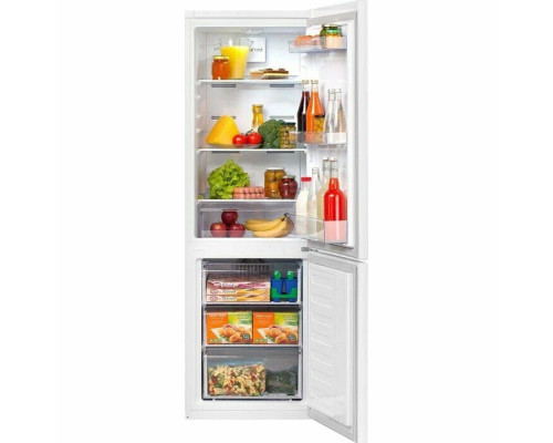 Холодильник Beko RCNK270K20S серебристый Холодильник Beko RCNK270K20S серебристый