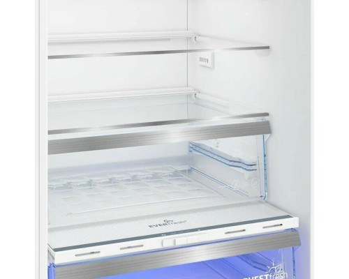 Холодильник Beko RCNK270K20S серебристый Холодильник Beko RCNK270K20S серебристый