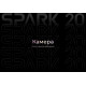 Смартфон Tecno Spark 20 pro 8/256gb Black