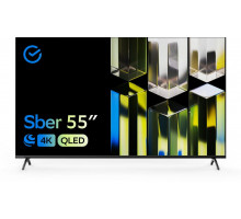 Телевизор SBER SDX-55UQ5230T