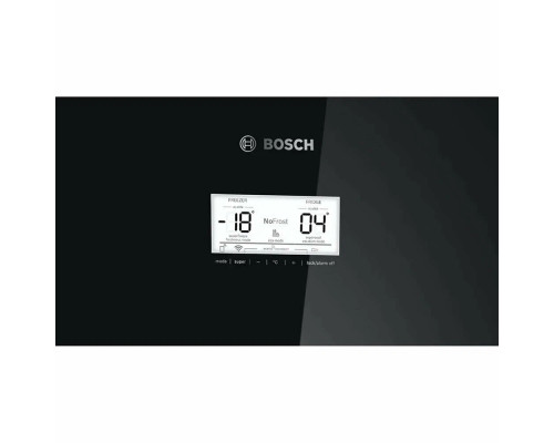 Холодильник BOSCH KGN49LB30U черный