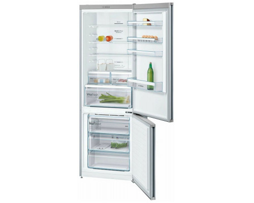 Холодильник Bosch KGN49XI30U нержавеющая сталь Холодильник Bosch KGN49XI30U нержавеющая сталь