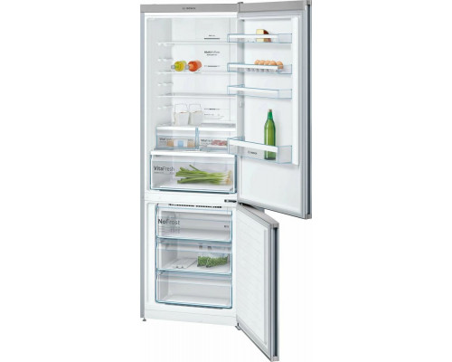 Холодильник Bosch KGN49XI30U нержавеющая сталь Холодильник Bosch KGN49XI30U нержавеющая сталь