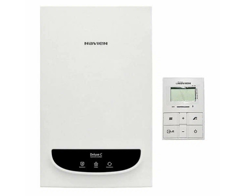 Настенный газовый котел NAVIEN Deluxe C 13K