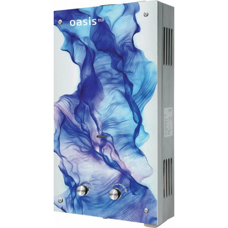 Газовая колонка Oasis ECO Glass D-20 