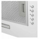 Встраиваемая вытяжка MACBI S-BOX-60 WHITE