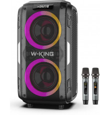 Колонка W-King T9 PRO two mic