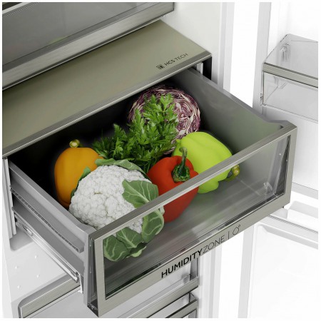Встраиваемые холодильники HAIER BCF5261WRU