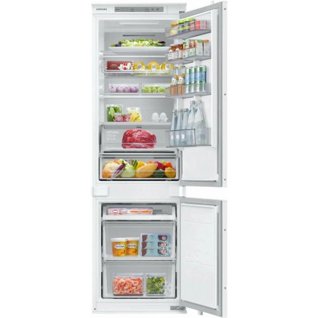 Встраиваемый холодильник SAMSUNG BRB26705EWW/EF (инвертер)