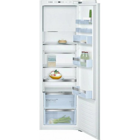 Встраиваемый холодильник BOSCH KIL82VFE0 белый