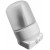 Светильник для бани и сауны керамический угловой Банные штучки E27 14503