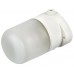 Светильник для бани и сауны керамический цоколь Банные штучки E27 14501