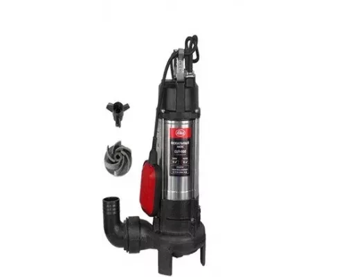 Канализационный насос JEMIX CUT-1100