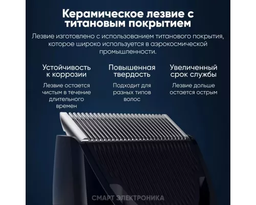 Машинка для стрижки волос Xiaomi Hair Clipper