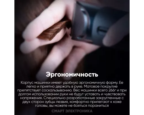 Машинка для стрижки волос Xiaomi Hair Clipper