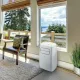 Мобильный кондиционер Electrolux EACM-09
